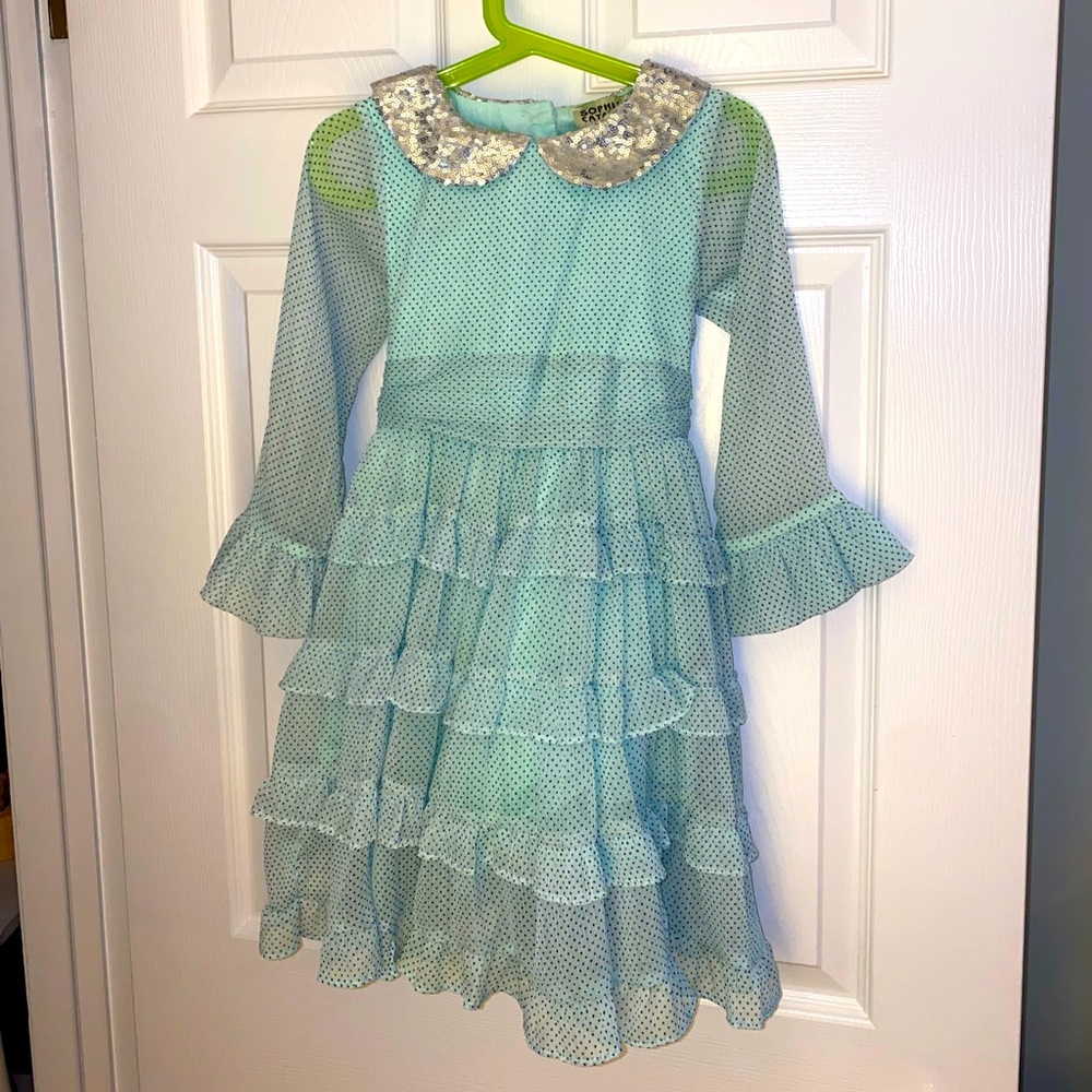 Sophie Catalou Girls Party Dress